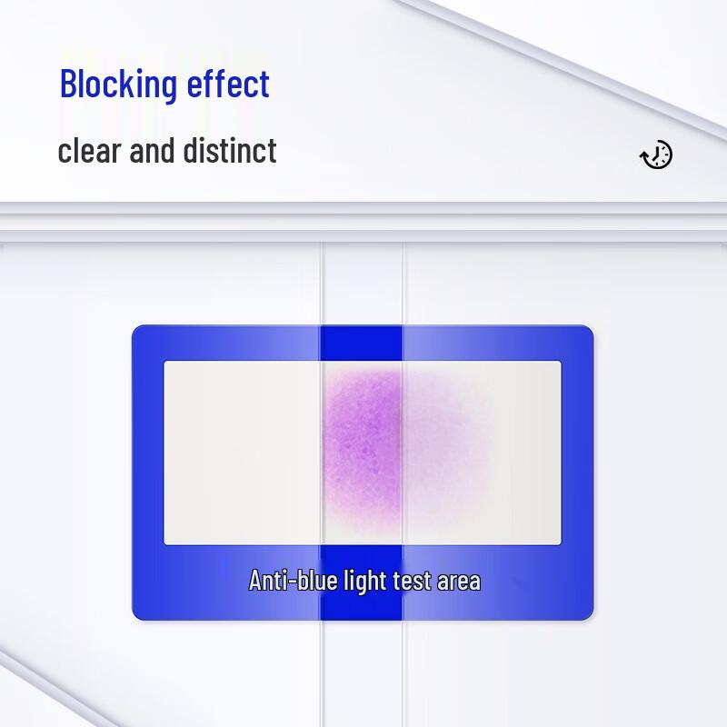 Anti-Blue Light Screen Protector for 28-inch Monitors