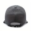 Summer Adjustable Brim Sun Hat for Men and Women, New Style Wide Brim Outdoor Sports Cap, Suitable for Fishing and Sun Protection