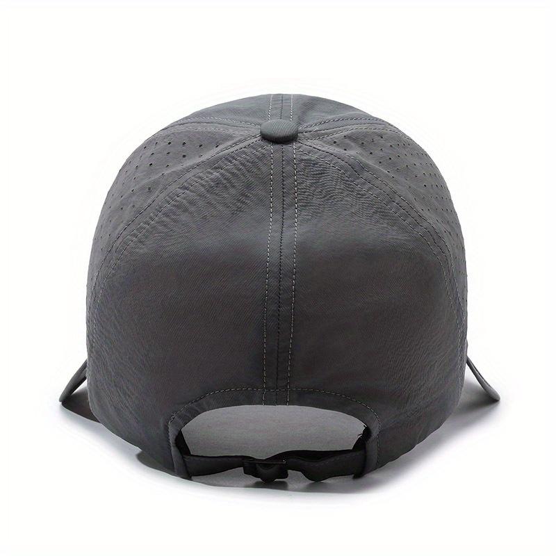 Summer Adjustable Brim Sun Hat for Men and Women, New Style Wide Brim Outdoor Sports Cap, Suitable for Fishing and Sun Protection