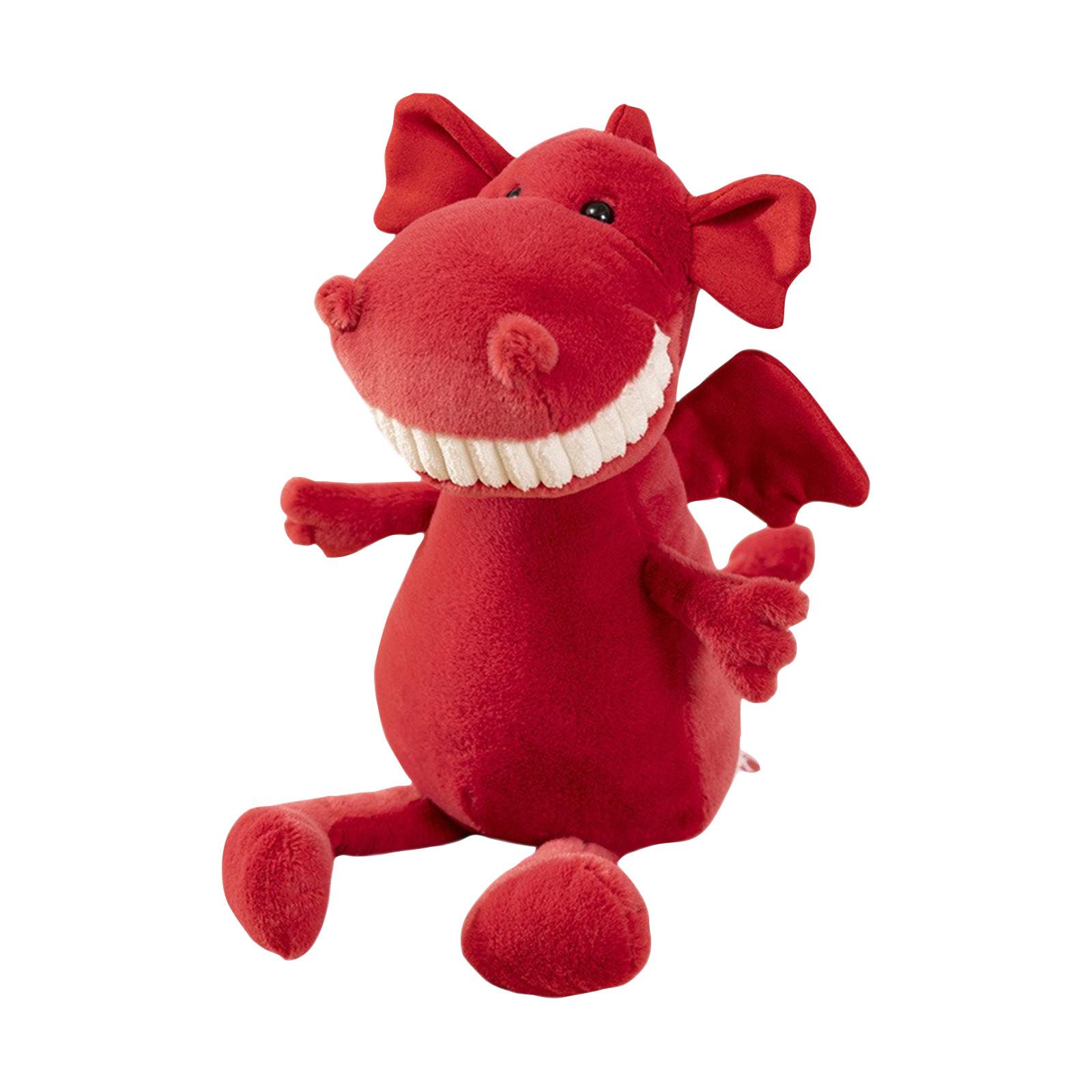 

Пингвин Мягкая кукла Креативная Трансформирующаяся Игрушка Кукла Пингвин Баклажан, Подарок на День Рождения, 1 шт., One Size красный