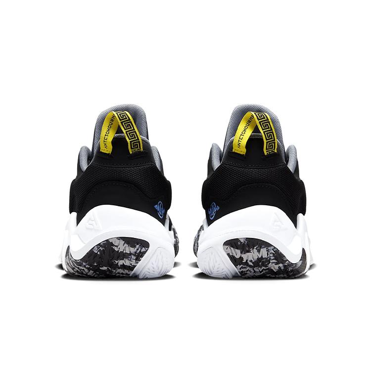 Neue Nike Giannis Immortality 2 Kinder-Basketballschuhe Grundschule DQ1943-001