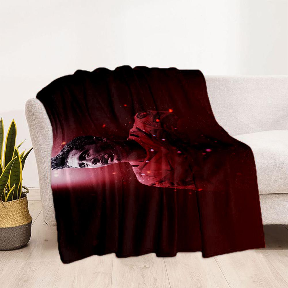 Fc Bayern Celebration Moment Blanket Comfortable Great for Office Couch Bed Four Seasons Universal Playful Design