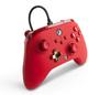 Enhanced Wired Dual Vibration Back for Xbox Series Xbox Windows 2-Year WarrantyPowerA Controller, Red, Function, Buttons, XS, One, PC, 10/11