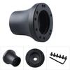 Golf Cart Teering Wheel Adapter 5/6 Holes Steering Wheel Adapter For Club Car DS Club Car Precedent Golf Car Parts Accessories