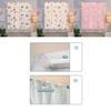 Charming Blackout Drapes Featuring Adorable Cartoon Designs And Quality Lace For Stylish Homes