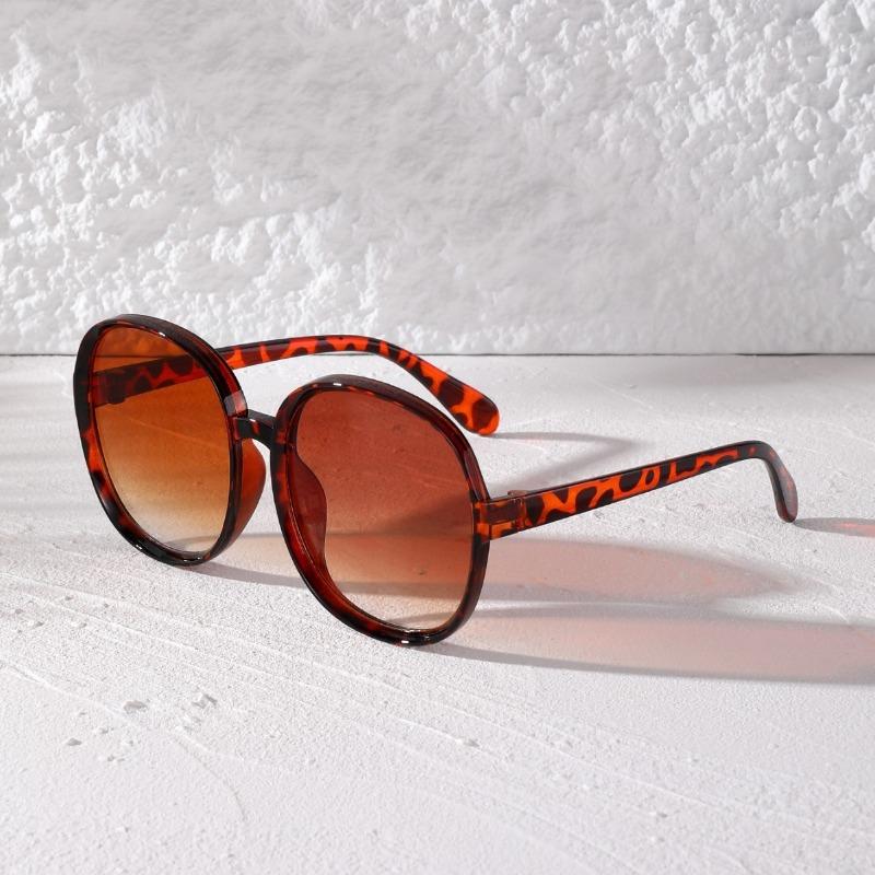 New Fashion Men Big Frame Sunglasses Men Square Eyeglasses Women Retro Glasses High Quality  UV400 Eyewear