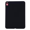 Case for iPad (2025) / iPad (10.9, 2022) - Silicone, Black, Shockproof
