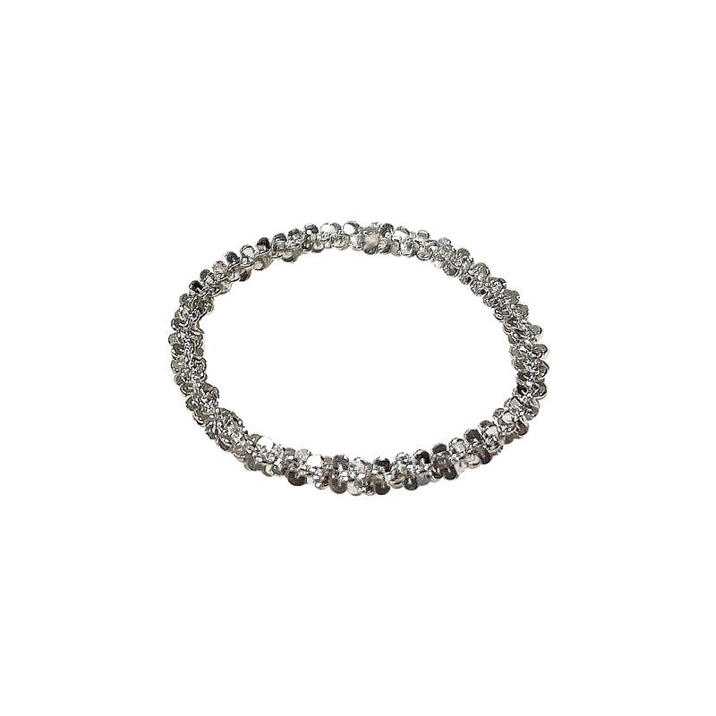 925 Elegant Silver Ring Timeless Geometric Design Versatile Jewelry For Every Occasion