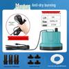 Low Noise Bottom Suction Submersible Pump for Fish Tanks: Household Water Filter & Circulation