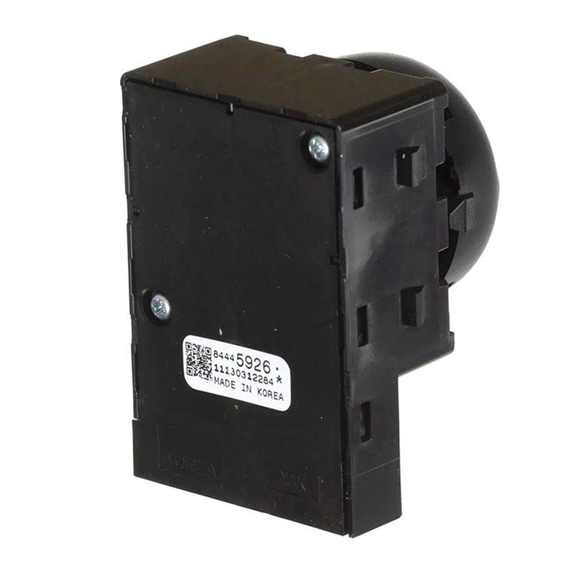 M63K-Car Main Driver Seat Adjustment Switch Seat Lumbar Control Switch 84445926 25926719 For GM