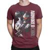 Armored Core Graphic Funny 100 Cotton Tshirt Armored Core Tees Tops For Unisex