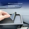 For Geely Galaxy E5/EX5 Car Center Console Dashboard Screen Rear Storage Box Dashboard Screen Rear Organizer Box