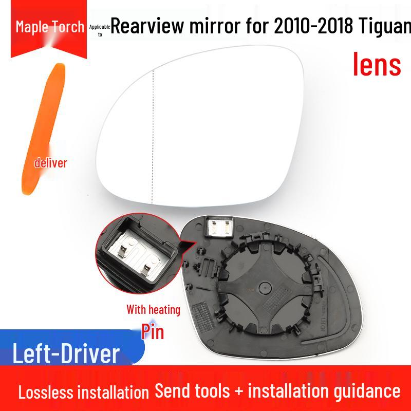 Volkswagen Tiguan Original Rearview Mirror Turn Signal Cover