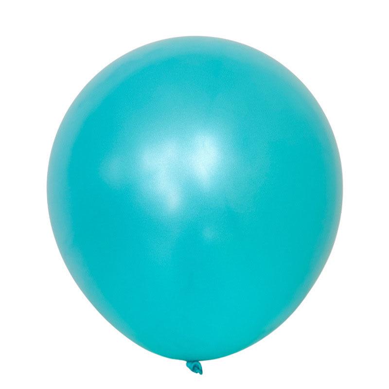 Pearlescent Latex Balloons - 5", 10", 12" for Events & Decorations (Festivals, Birthdays, Mall Openings)
