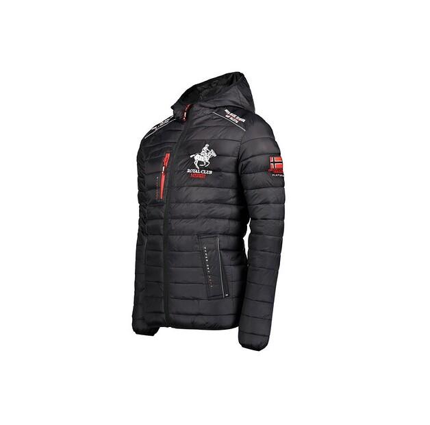 Geographical Norway WY6357H/GN-NOIR Geçiş Montu