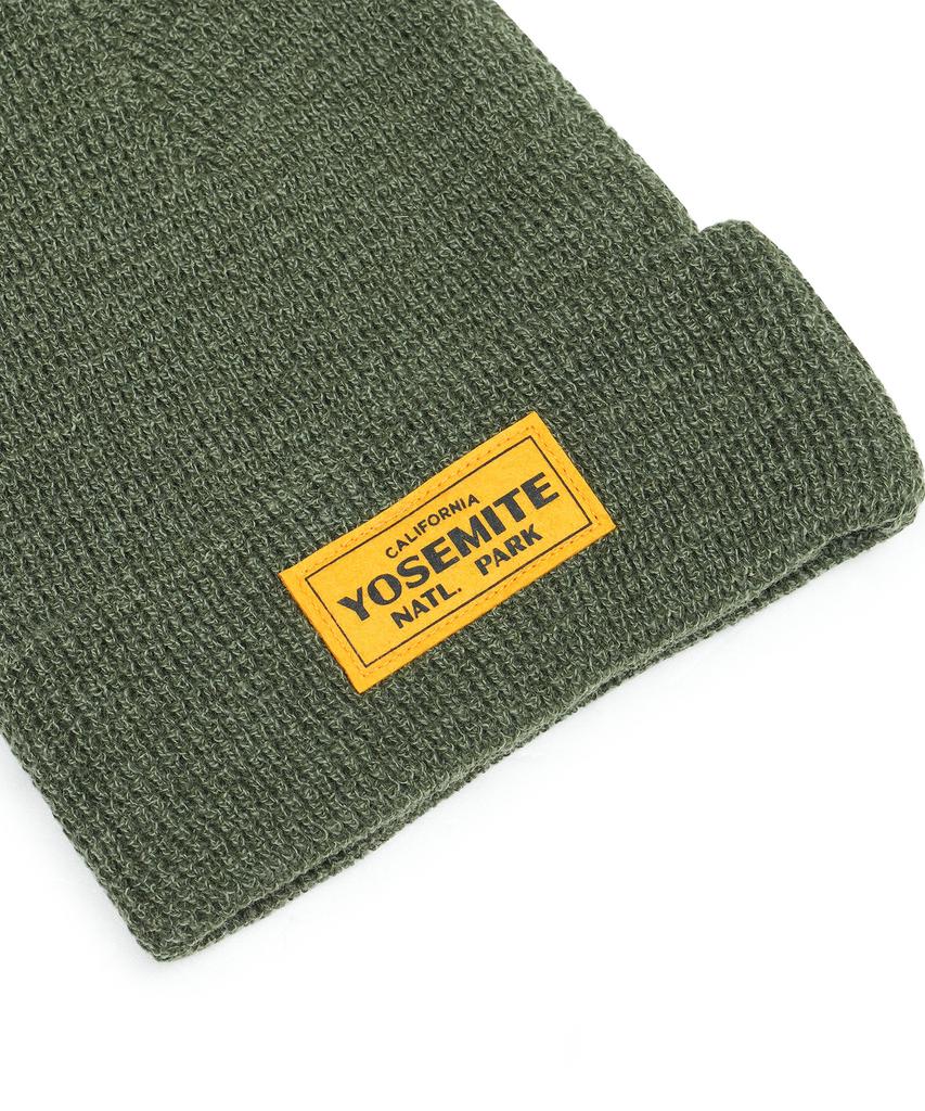 Amelikannideul Basin Knit Beanie Yosemite Np