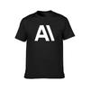 Anthropic AI Icons R1002 T-Shirt Anime Clothes Funnys Blanks Boys Whites Men Graphic T Shirts