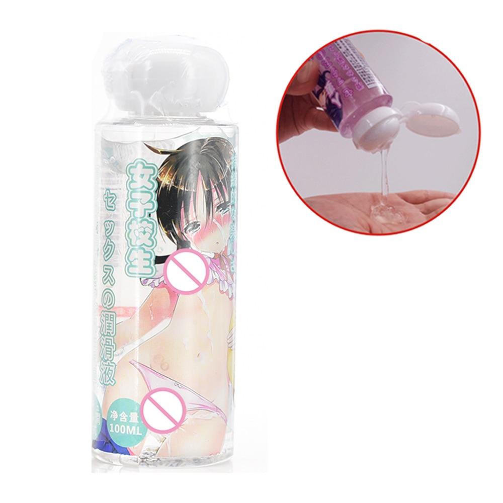 Japan 100ML Lubricant For Sex Lube Lubricant lube hombre Sex Lubricant For Vagina Anal Gay Lubricant