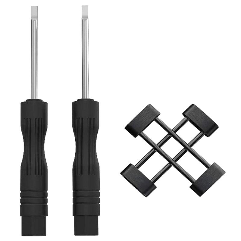 Steel Replacement Screws Screwdrivers Removal Tool For Core Watch Band Strap Connector Rod Tool