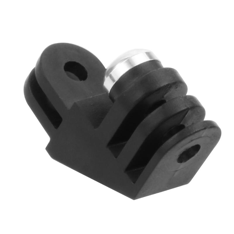 90° Vertical Adapter Universal Action Camera Mount With 1/4" Screw For 9 10 11 12 13 Insta360 X3 X5 Action 3 4 5