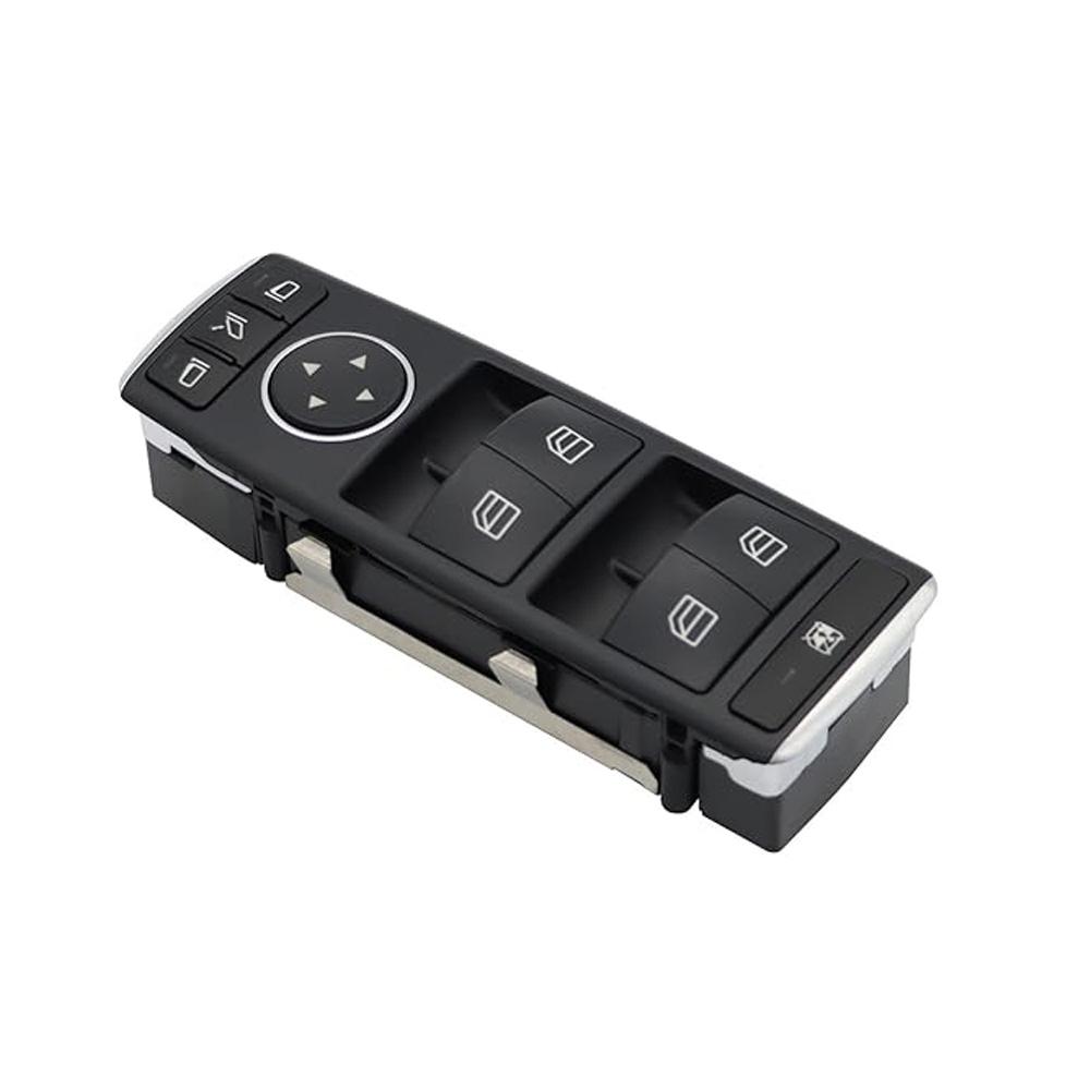 For Benz W246 W176 W156 W117 For Mercedes A B CLA GLA 1669054400 1669054300 Elecctric Master Power Window Switch Control Button