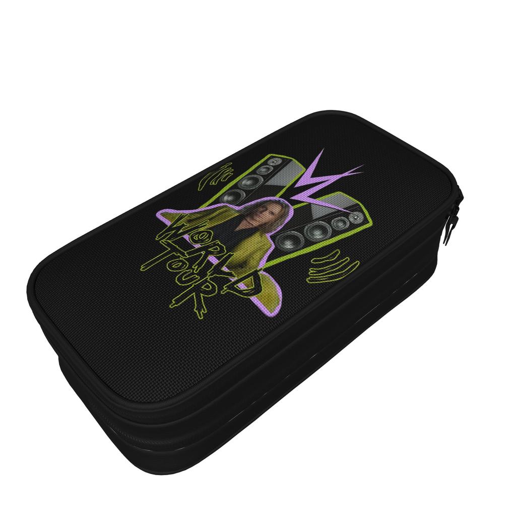 Lestat De Lioncourt Tour Pencil Cases The Vampire Lestat Pencilcases Pen Holder for Studen Bag School Supplies Stationery