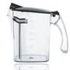 4-in-1 Multifunctional Juicer & Grinder: European Standard, Pulp-Free Food Processor