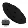 Easy Disc Change with 9 Inch Hook and Loop Backing Plate for Drywall Sander