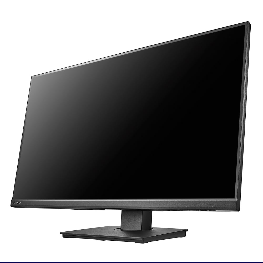 I・O DATA LCD-DF221EDB LCD-DF221EDシリーズ | 広視野角ADSパネル採用 DisplayPort搭載