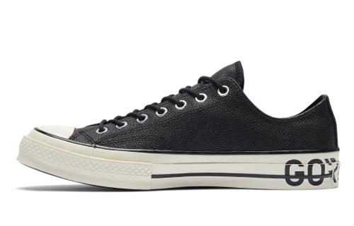 Chuck 70 Converse Gore-Tex  Черный  163229C 35