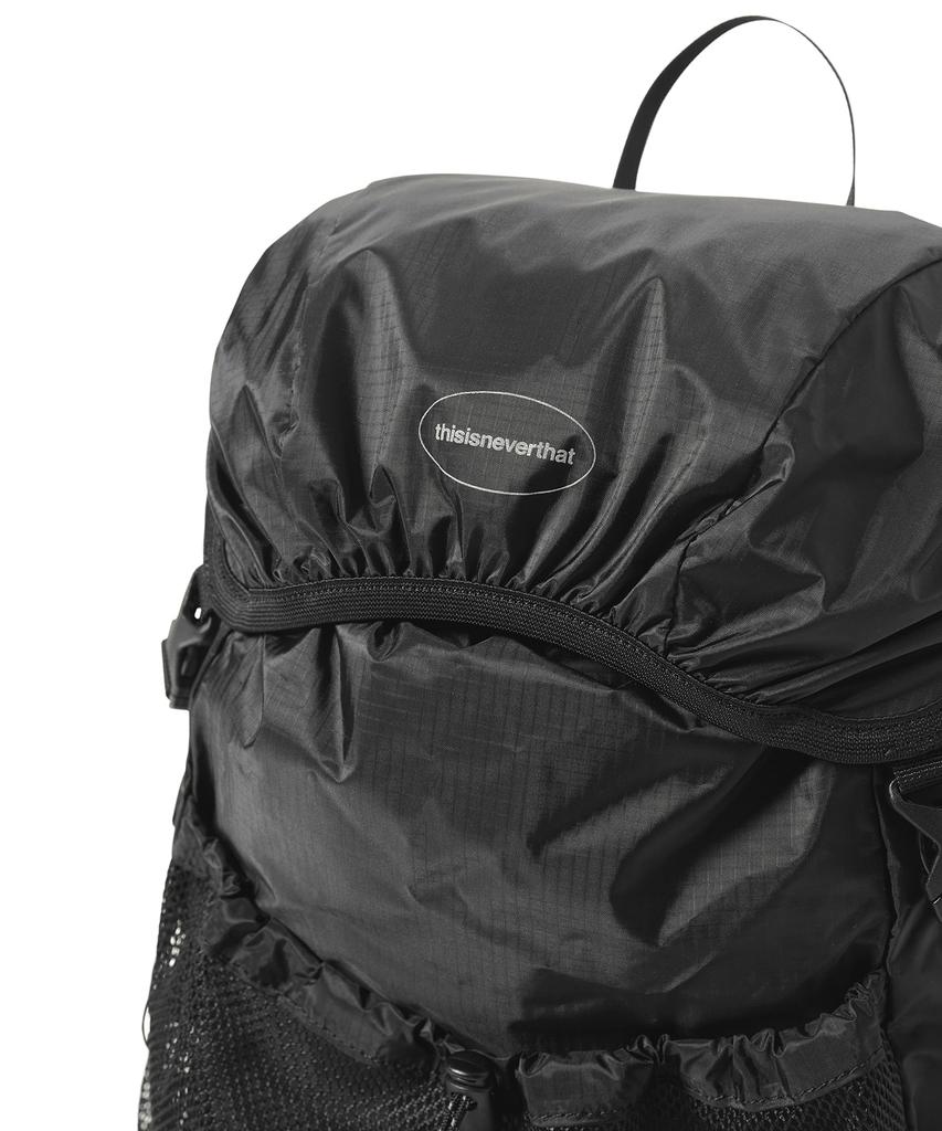 Thisisneverthat Ul Backpack Black