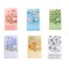 Artistic Money Storage Wallet Notebook With Practical Sections For Cash Collectible Note And Loose Change Management