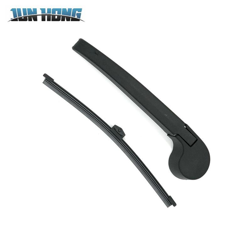 

Compatible Rear Wiper Assembly & Blade Kit for Hozon Auto Neta U - Includes Rocker Arm Cover and Water Deflector. Car Wiper