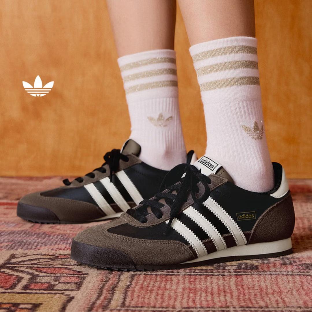 

Adidas Кроссовки с Т-образной головкой R71 - Классические Ретро Низкие Спортивные Кроссовки с Логотипом Adidas Трилистник KI8871 36 коричневый