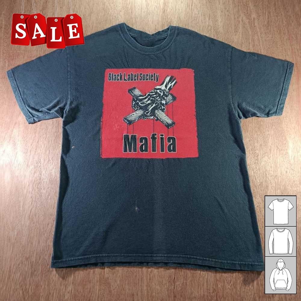 New Black Label Society Gift For Fans Men All Size Shirt LW663 M