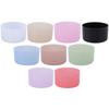 Silicone Water Bottle Boot Anti-Slip Protective Sleeve Heat Insulation Protective Bottom Base for Stanley 20/30/40oz