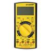 Multimeter Counts Digital Multimeter with for DC AC Voltmeter & Ohm