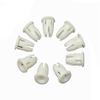 Trim Clip White 10x/set Accessory Adapter Assembly