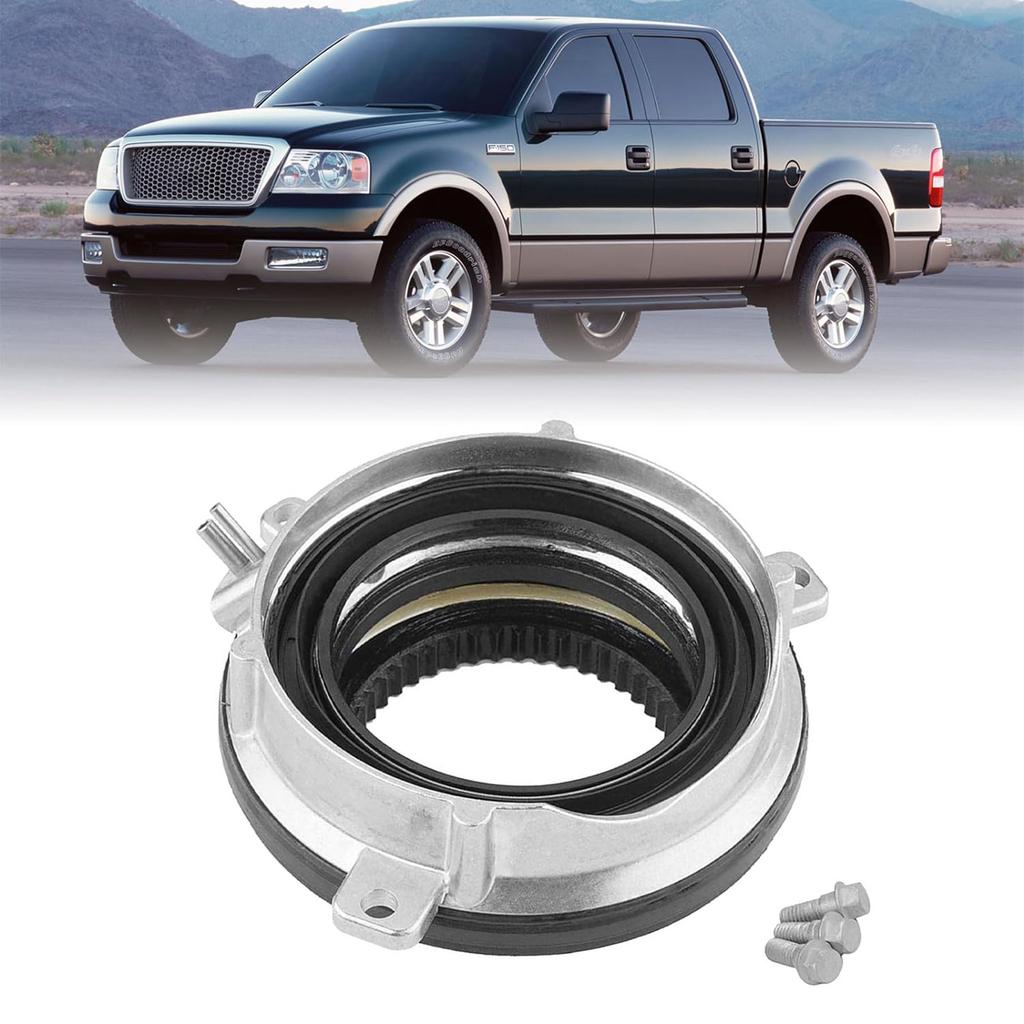 Durable Front Wheel Hub Locking Bearing Replaces 600105 7L1Z3C247A Hub Lock Actuator Smooth Driving Experience for F150