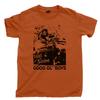 T-shirt GOOD OL BOYS Dukes Of Hazzard GENERAL LEE Tromba ad Aria Dixie Bandiera Rebel Yell