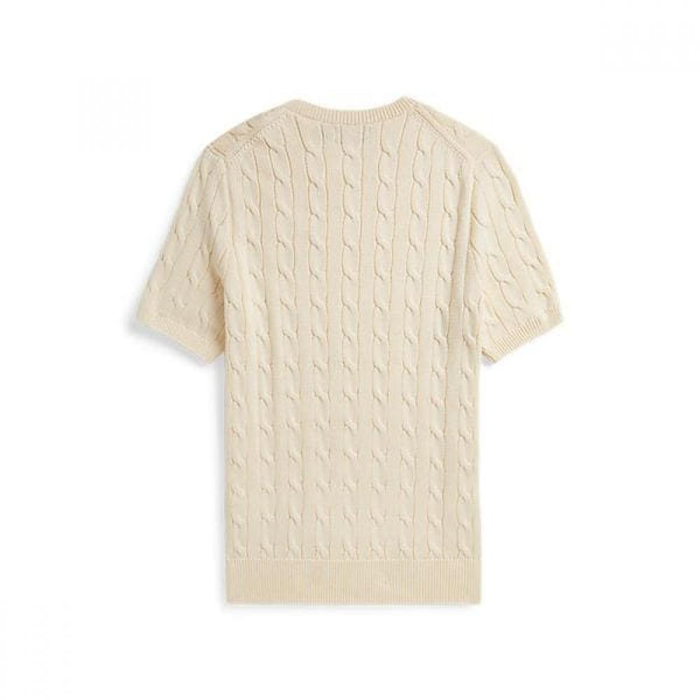 Polo Ralph Lauren Men S Cable Knit Cotton Sweater mnpoSwe1n820075101