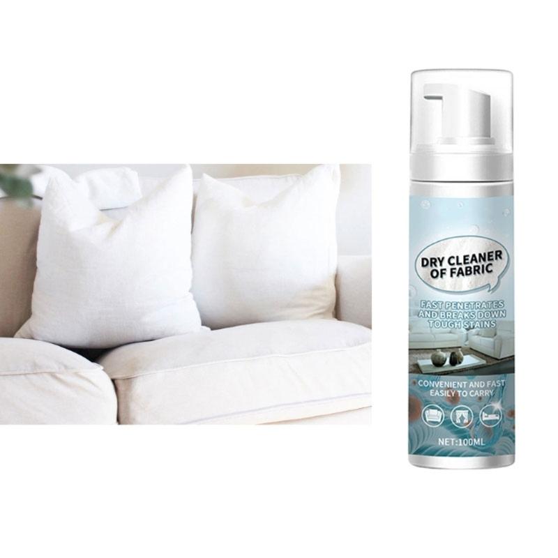 All Purpose Fabric Stain Remover Fabric Cleaner Removes Various Stains without Damaging Surfaces No Pungent Smell