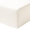 Nishikawa Exclusive Wrap Soft Moisture Snug Air PK16703613W [Air] Sheet, Semi-double, Knit, Stretchy, Wicking, Fit, AiR, White,