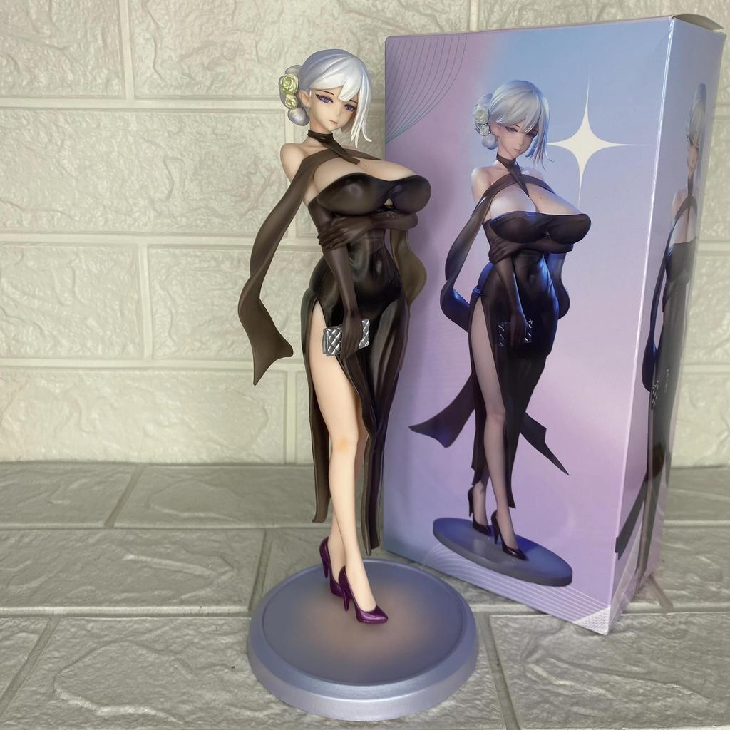 Hobby Sakura HKS Wife Anime Model Decoration PVC Action Figure Toy