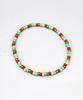 Bonbeau Bronze Beads Mix Color Layered Bracelet 5 Colors