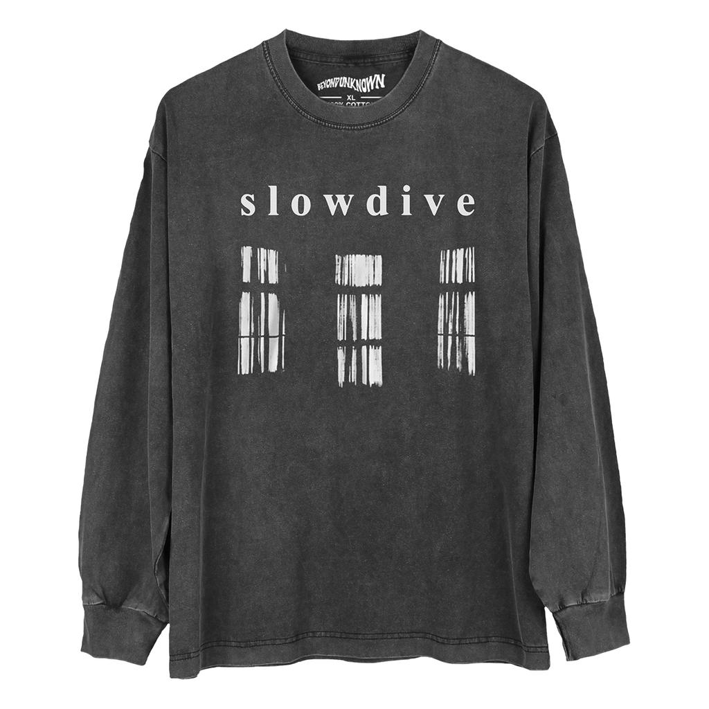 Slowdive T Shirt Shoegaze Ride Galaxie My Bloody Valentine S UK Band Unisex Graphic Long Short Sleeves Mens Cotton Shirt