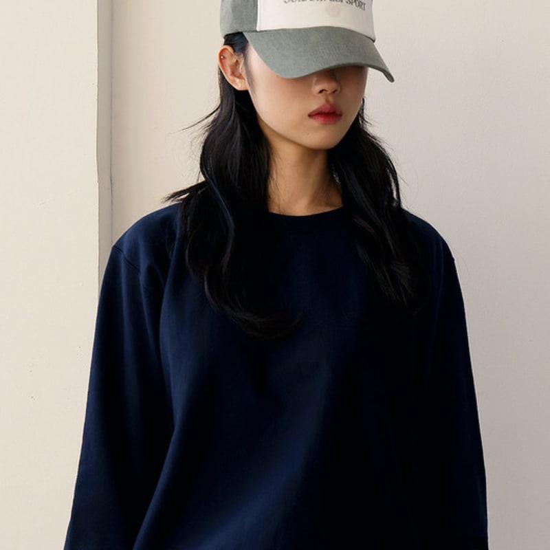 

SUIBOM SUIBOM der SPORT ball cap - Off White / Pigment Khaki FREE