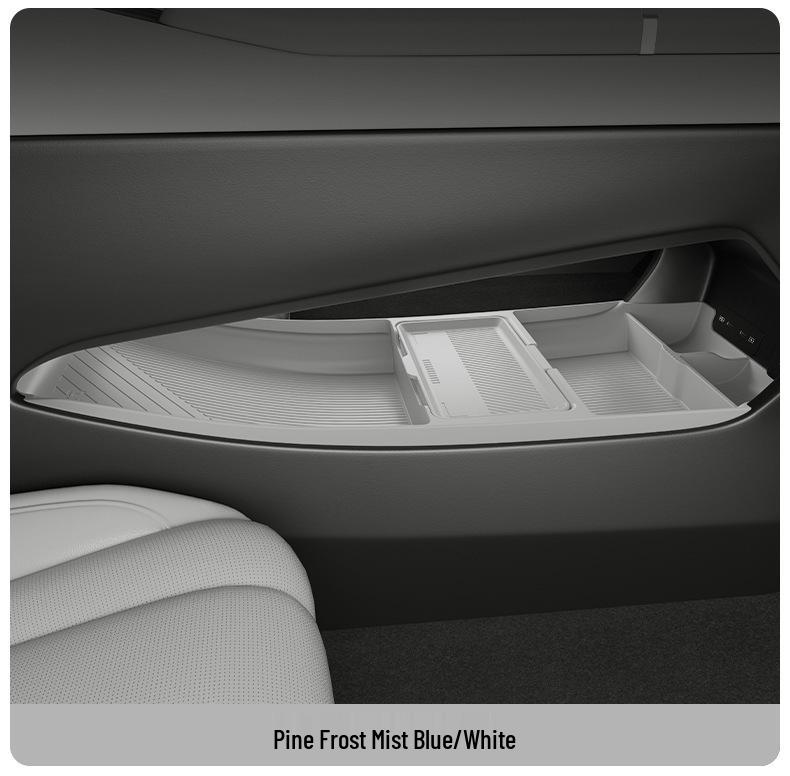 Silikon-Brillenhalter für 25 Buick Envision L7 Modelle - Stauraumzubehör für die Mittelkonsole