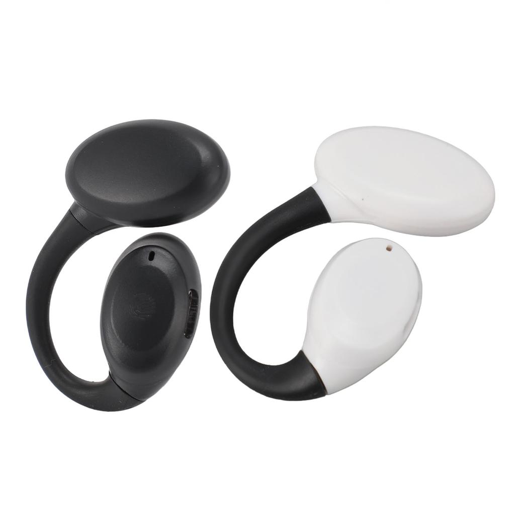 Wireless Open Headphones Portable V5.3 Bluetooth GD06 Monaural On Ear Earbuds for Android