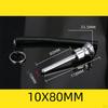 Weight Pilgrimage Pin with Pull Rope Selection Key Aluminum Alloy Machine Parts